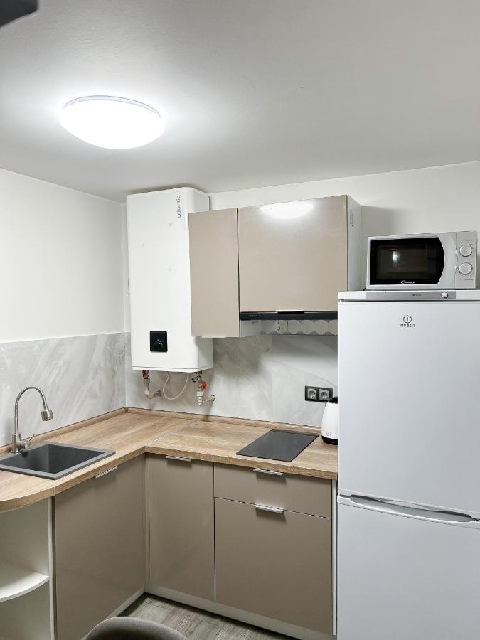 Miamo Apart Вулиця Кучера 24 Lviv Exterior photo